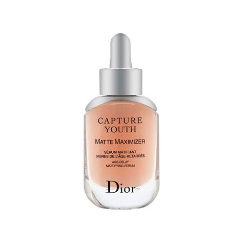 Christian Dior Capture Youth Matte Maximizer for Women Serum, 